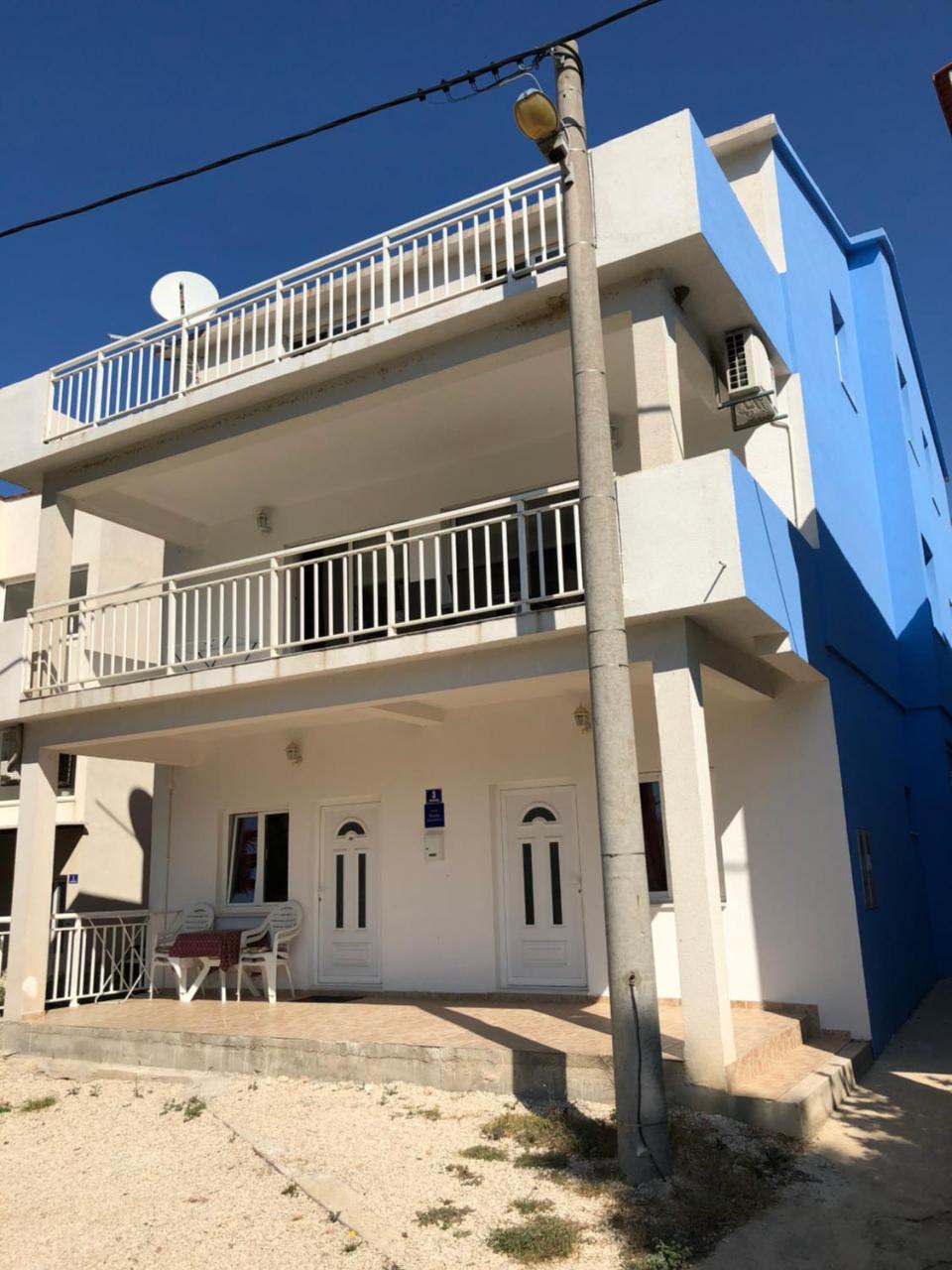 Apartment Villa Nikola Blace Ngoại thất bức ảnh